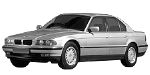 BMW E38 B2028 Fault Code